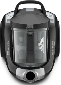 Пилосос Rowenta контейнерний Compact Power XXL Classic + Kit, 900Вт, конт пил -2.5л, HEF system, чорний №5