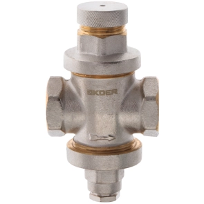 Редуктор тиску KOER KR.1252 1/2 "(KR2663) №1