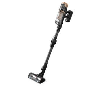 Пылесос Rowenta беспроводной X-Force Flex 14.80 Auto Animal, 240Вт, конт пыль -0.65л, Втон. работа до 90мин, HEF system 99,9%, черно-золотой №3