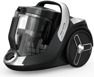 Пилосос Rowenta контейнерний Green Force Cyclnic Effitech+, 500Вт, конт пил -2.5л, НЕРА, чорний №11