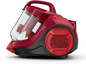 Пилосос Rowenta контейнерний Swift Power Cyclonic, 750Вт, конт пил -1.2л, НЕРА, червоний №8
