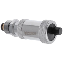 Воздухоотводчик автоматический прямой с обратным клапаном 1/2” KOER KR.1254 (KR2667)