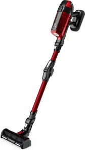 Пилосос Rowenta безпровідний X-Force Flex 12.60 Auto Animal, 320Вт, конт пил -0.9л, Втон. робота до 45хв, вага-3кг, НЕРА, чорно-червоний №2