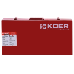 Набор (мини) для пайки PP-R трубы KOER KW.SET-02 №3