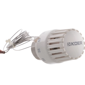 Термоголовка с выносным датчиком M30x1.5 KOER KR.1333 №1