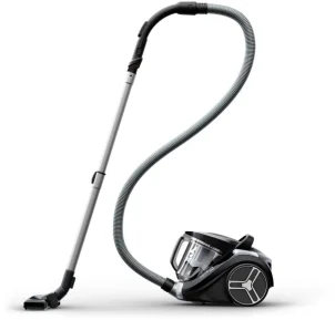 Пилосос Rowenta контейнерний Compact Power XXL, 900Вт, конт пил -2.5л, HEF system, чорний №2