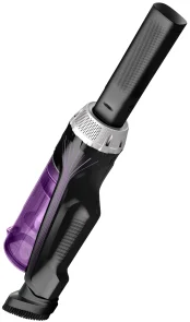 Пилосос Rowenta безпровідний X-Nano Essential, 100Вт, конт пил -0.4л, Втон. робота до 40хв, НЕРА, фіолетово-чорний №4