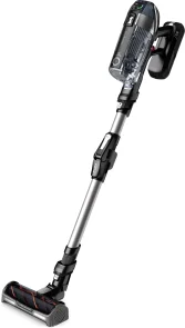Пилосос Rowenta безпровідний X-Force Flex 14.60 Auto Animal, 48Вт, конт пил -0.9л, Втон. робота до 70хв, НЕРА, чорно-сірий №3