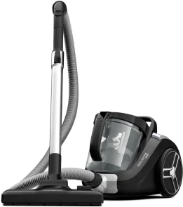 Пилосос Rowenta контейнерний Compact Power XXL, 900Вт, конт пил -2.5л, HEF system, чорний №6