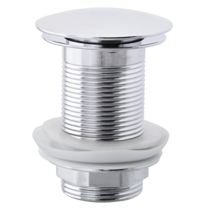 Донний клапан (кнопка) ZERIX LR65 (ZX2985) №1