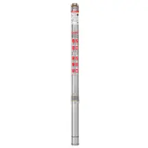 Насос для скважин центробежный KOER 3SDM 2/38 + пульт