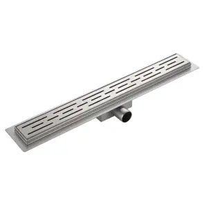 Душевой трап из нержавеющей стали SUS304 KOER FD01-70x500 (KR3265) №1