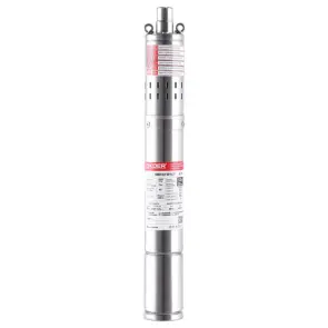 Насос свердловиний шнековий KOER 3QGD 0.8-50-0.37 №1