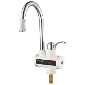 Проточный водонагреватель MIXXUS Electra 240-E (с индик. темп.) (MI2749) №3