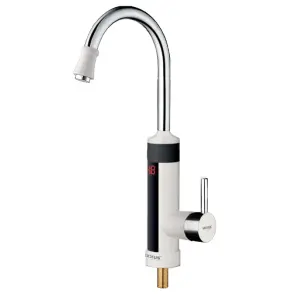 Проточный водонагреватель MIXXUS Electra 340-E (с индик. темп.) (MI2751) №2