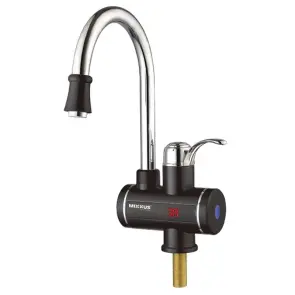 Проточный водонагреватель MIXXUS Electra 240-E Black 3 kW (MI2828) №2