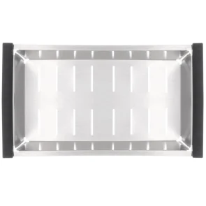 Набір MIXXUS SET-7843D-220x1.0-SATIN (мийка + змішувач + диспенсер + сушка для посуду) (MX0583) №3