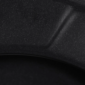 Мийка кухонна HAIBA HB8301-G226 BLACK 490x180 (HB0971) №2