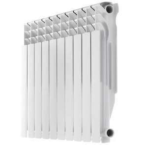 Радіатор секційний INTEGRAL 100 ALUMINIUM-500 (IN0006) №2