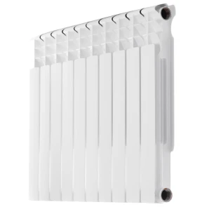 Радіатор секційний INTEGRAL 80 ALUMINIUM-500 (IN0005) №2