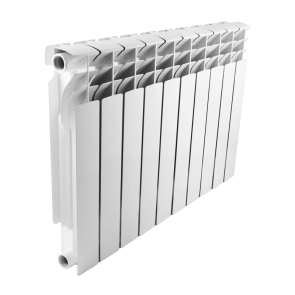 Радіатор секційний KOER EXTREME 100 Bimetal-500 (KR2752) №1