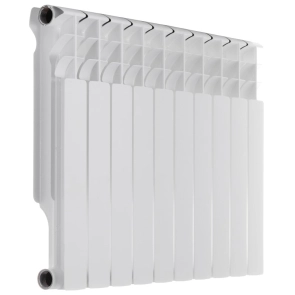 Радиатор секционный BITHERM 100 Bimetal-500L (BT0557) №2