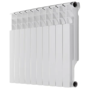 Радиатор секционный BITHERM 80 Bimetal-500L (BT0556) №1