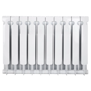 Радиатор секционный INTELLI 500/96 Bimetal (RAD044) №1