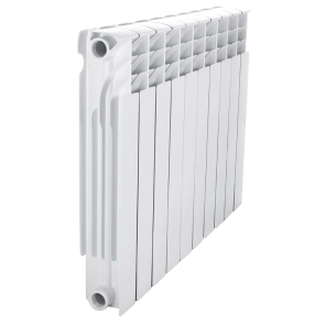 Радиатор секционный INTELLI 500/96 Bimetal (RAD044) №2
