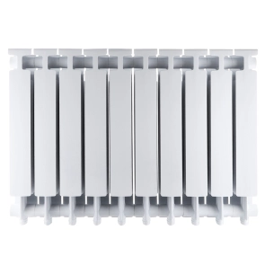 Радиатор секционный KOER 100 ALUMINIUM-500 EXTREME (RAD262) №1