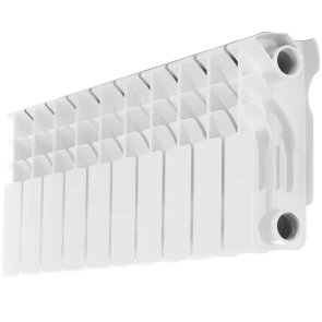 Радіатор секційний KOER 100 Bimetal-200 (KR2872) №1