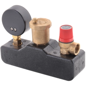 Группа безопасности 1" (в термоизоляционном кожухе) KOER KR.105PT (KR2753) №2