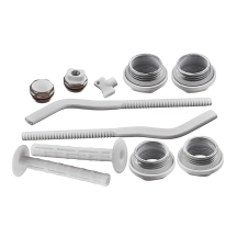 Комплект для радиатора 3/4" (с креплениями) BITHERM SET-04 (BT0555)