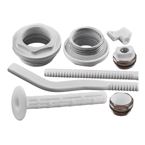 Комплект для радиатора 3/4" (с креплениями) BITHERM SET-04 (BT0555) №2