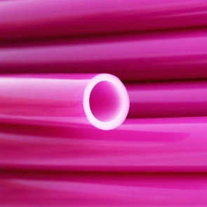 Труба для теплого пола с кислородным барьером KOER PEX-B EVOH 16*2,0 (PINK) (400 м) (KR2852) №3