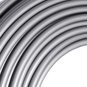 Труба для теплого пола с кислородным барьером KOER PEX-B EVOH 16*2,0 (SILVER) (400 м) (KR2859) №2