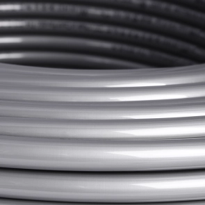 Труба для теплого пола с кислородным барьером KOER PEX-B EVOH 16*2,0 (SILVER) (400 м) (KR2859) №3