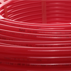 Труба с кислородным барьером Roho R015-1620 PEX-a EVOH 16x2.0 (RO0031) №3