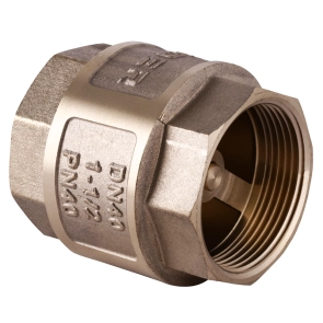 Клапан зворотний NEW 1-1/2" (KOER KR.172) (KR2803) №3