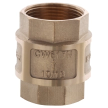 Клапан зворотний NEW 1-1/4" (KOER KR.172) (KR2777)