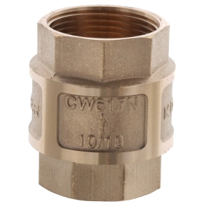 Клапан зворотний NEW 1-1/4" (KOER KR.172) (KR2777) №1