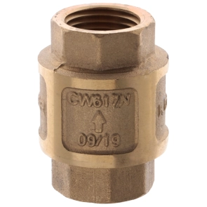 Клапан зворотний NEW 1/2" (KOER KR.172) (KR2755) №1