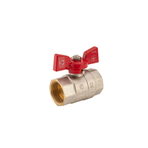 Кран кульовий Koer 1" ГГМ (KR.217) (KR0025) №4