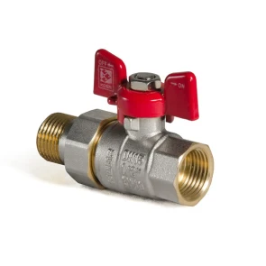 Кран с американкой 1/2" (Koer KR.227) (KR0014) №2