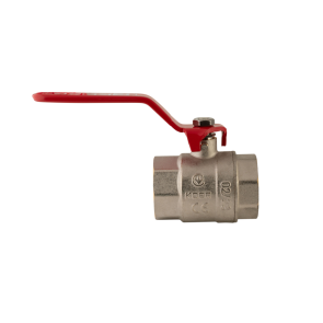 Кран шаровый Koer 1 1/2" ГГР (KR.214) (KR0021) №1