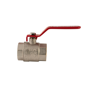 Кран шаровый Koer 1 1/2" ГГР (KR.214) (KR0021) №3
