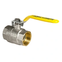 Кран шаровый Koer 1 1/2" ГГР газ (KR.214.G) (KR0136)