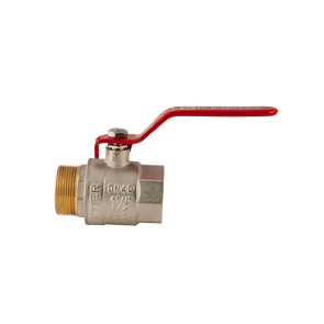 Кран кульовий Koer 1 1/2" ГШР (KR.215) (KR0022) №1