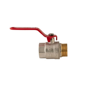 Кран кульовий Koer 1 1/2" ГШР (KR.215) (KR0022) №2