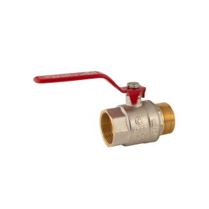 Кран кульовий Koer 1 1/2" ГШР (KR.215) (KR0022) №3